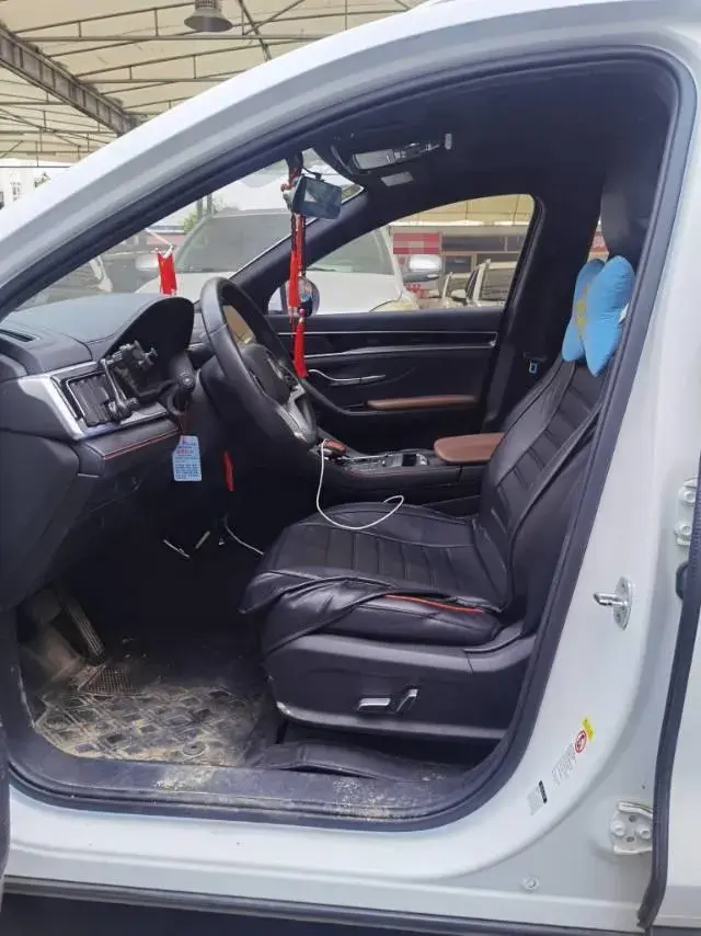 2020 BYD SONG thumbnail 4