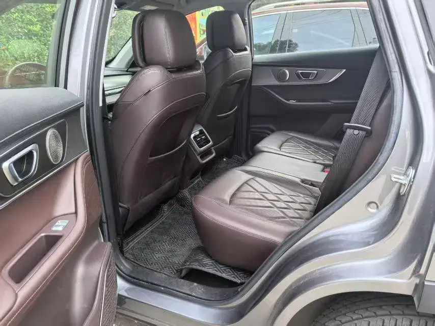 2024 CHERY TIGGO thumbnail 4