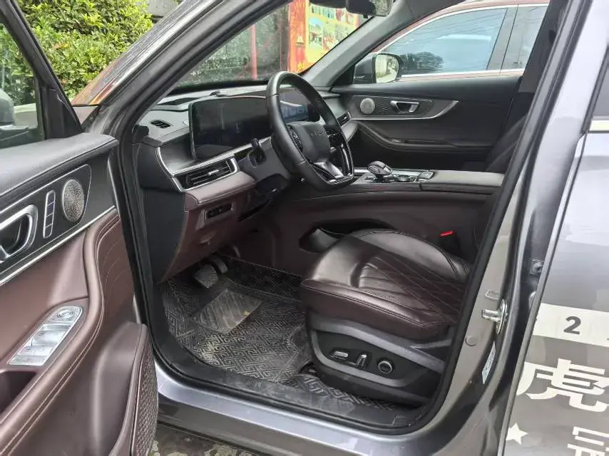 2024 CHERY TIGGO thumbnail 3