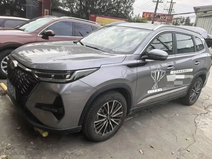 2024 Chery Tiggo 8 PRO 1.6T 197HP L4 7DCT