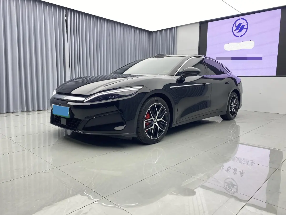 2025 BYD HanL 1.5T 156HP L4 E-CVT PHEV