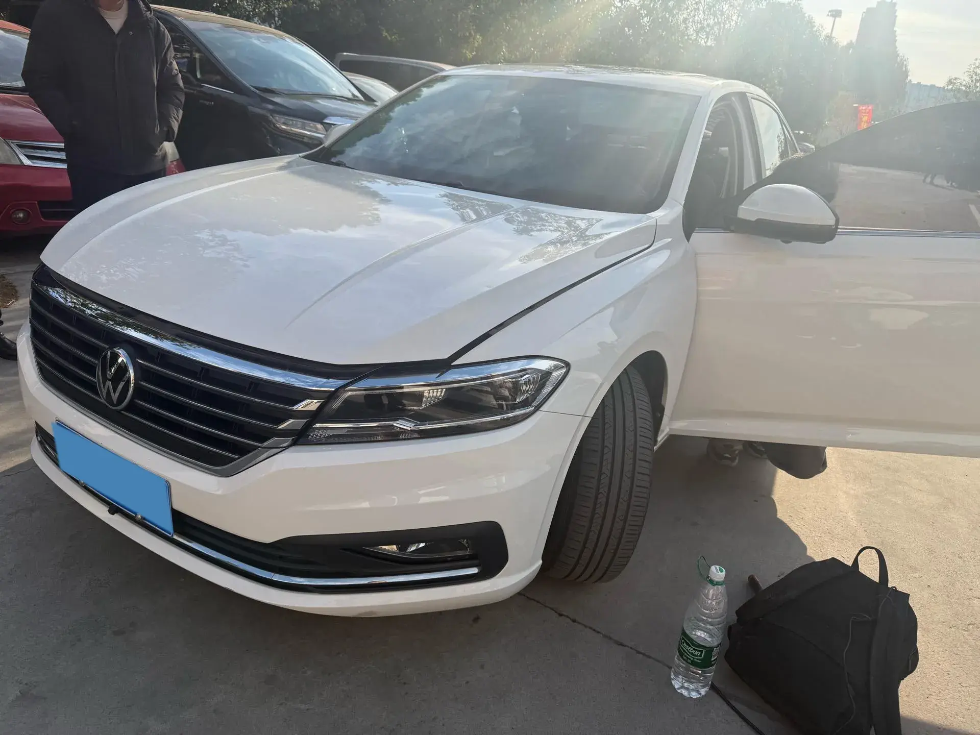 2021 VOLKSWAGEN LAVIDA thumbnail 2