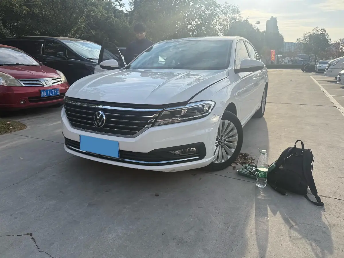 2021 Volkswagen Lavida 1.4T 150HP L4 7DCT