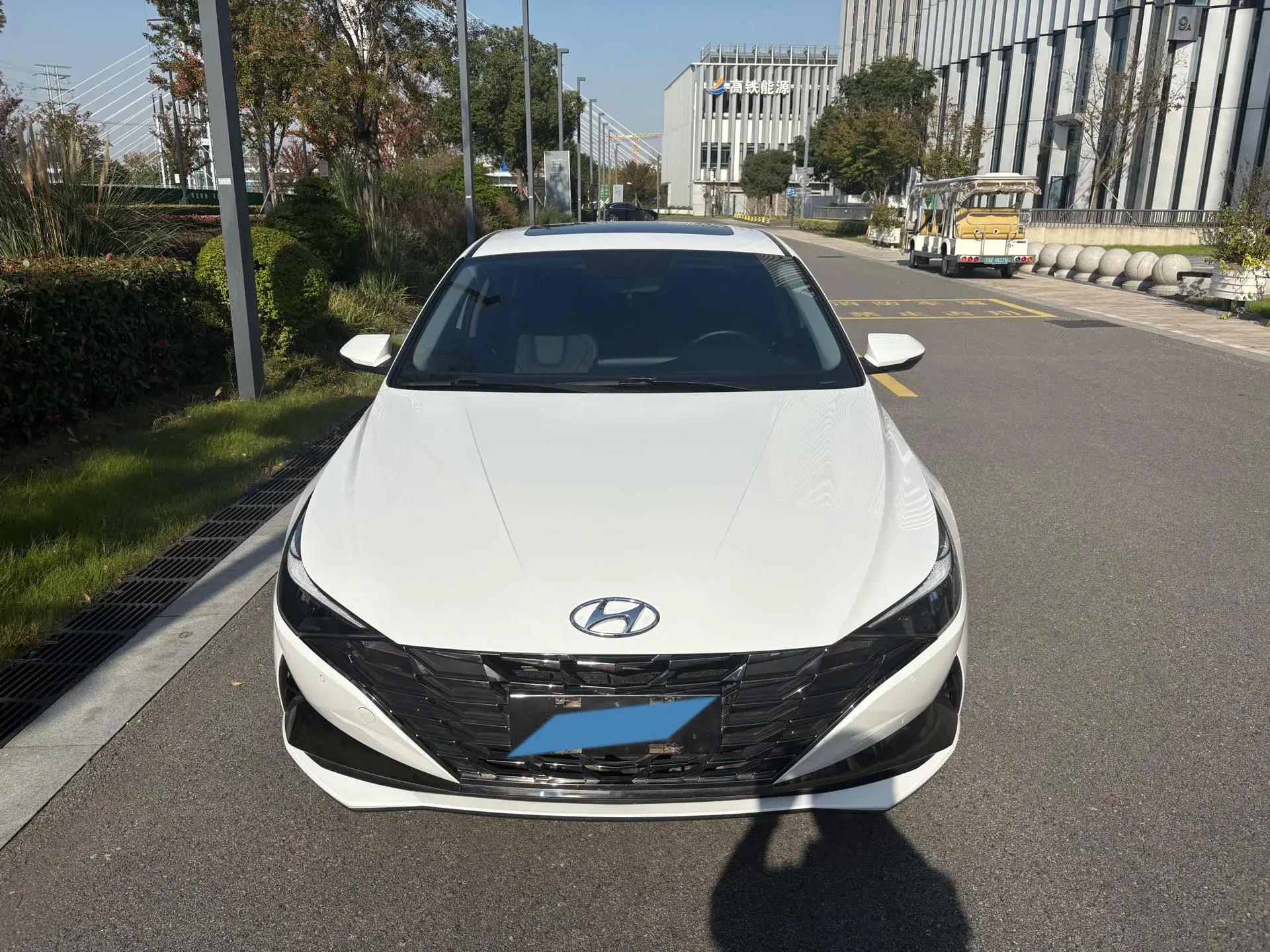 2021 HYUNDAI ELANTRA thumbnail 2