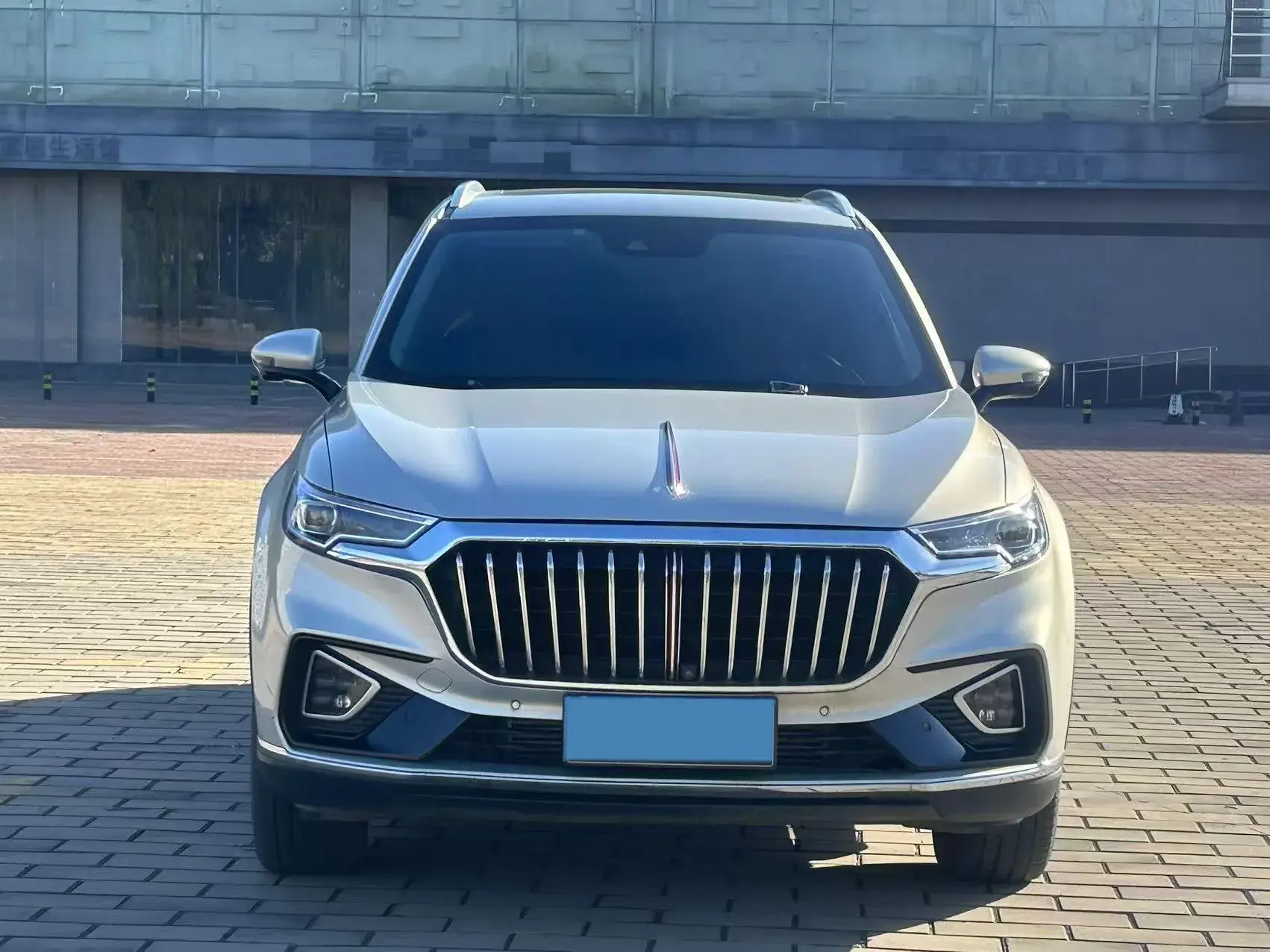 2019 HONGQI HS5 thumbnail 2