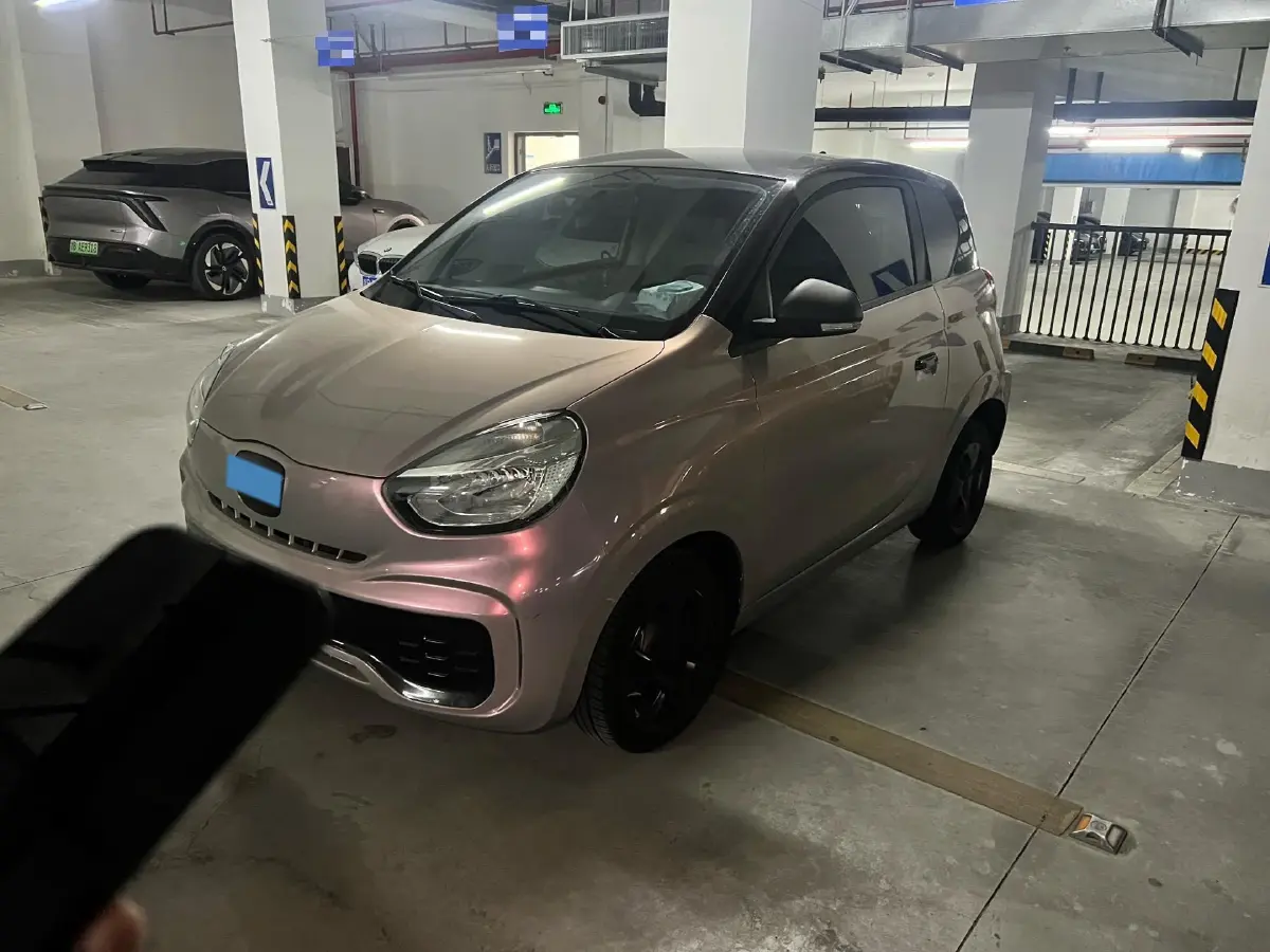 2021 Roewe Clever BEV 29.13KWH