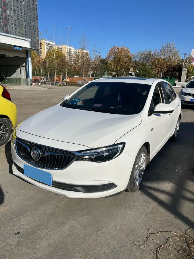2020 Buick Regal 2.0T 237HP L4 9AT