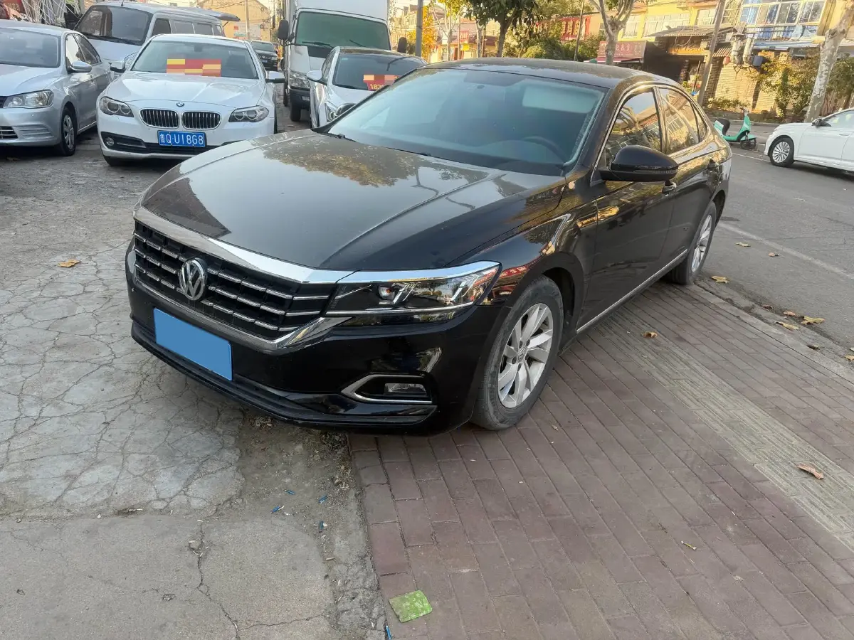 2019 Volkswagen Passat 1.4T 150HP L4 7DCT