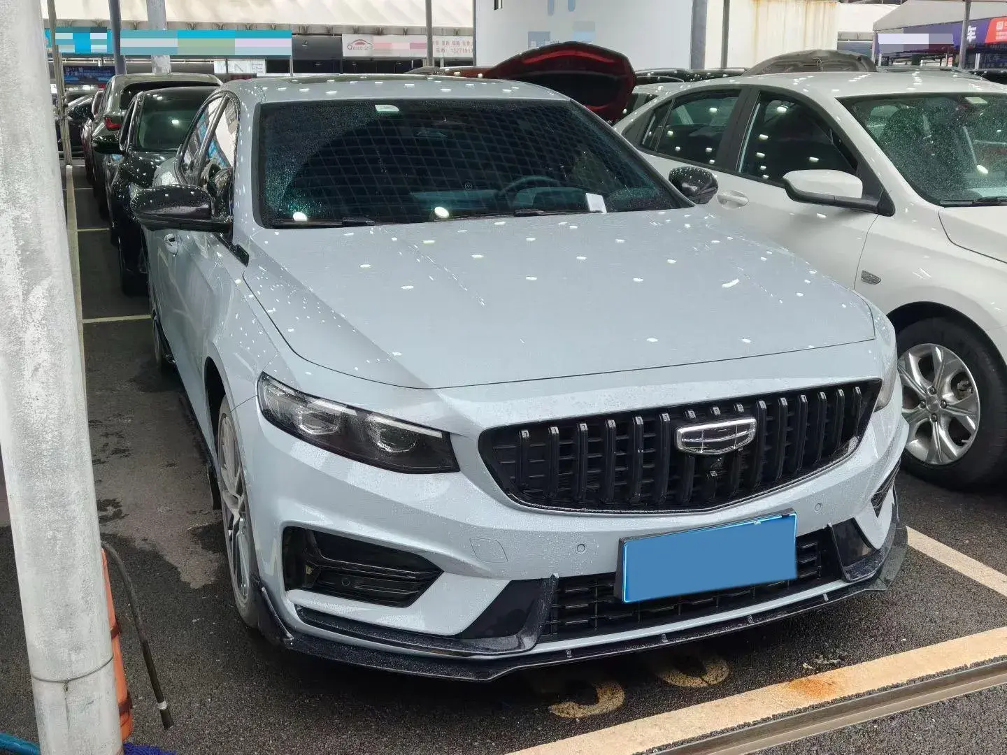 2024 GEELY PREFACE thumbnail 2