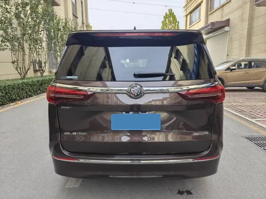 2020 BUICK GL8 thumbnail 4