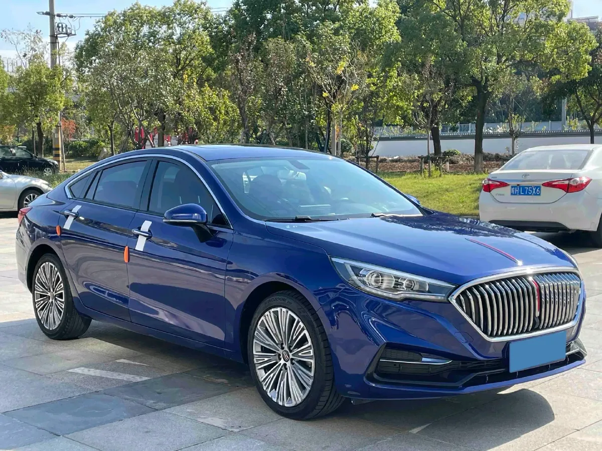 2020 HongQi H5 1.8T 197HP L4 6AT,autocango,china used car exporter,china ev exporter,chinese used car exporter,chinese used ev exporter