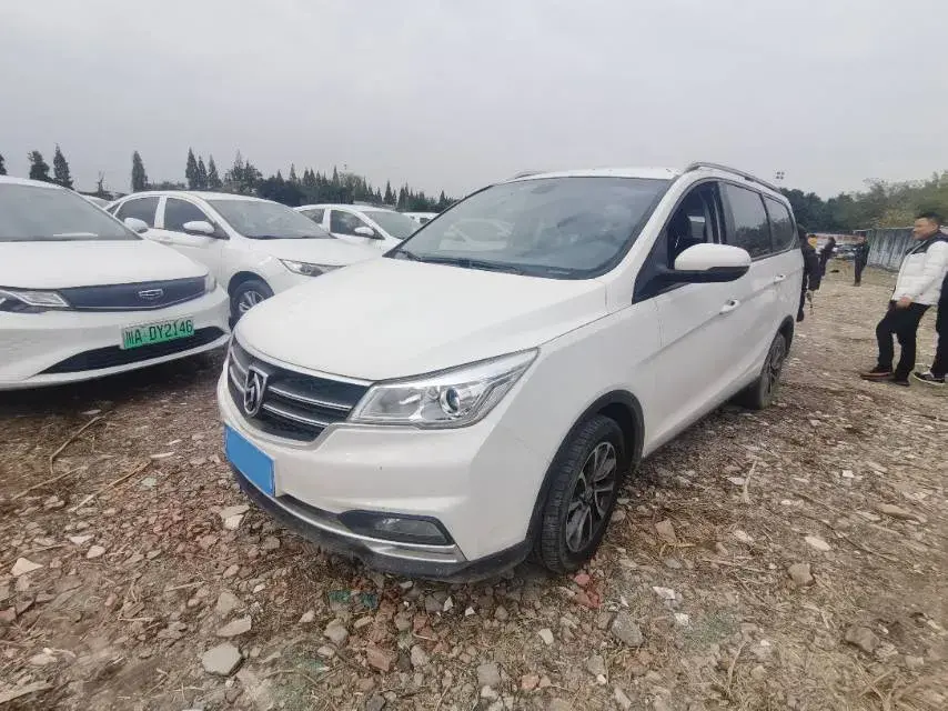 2019 BaoJun 730 1.5T 150HP L4 6DCT