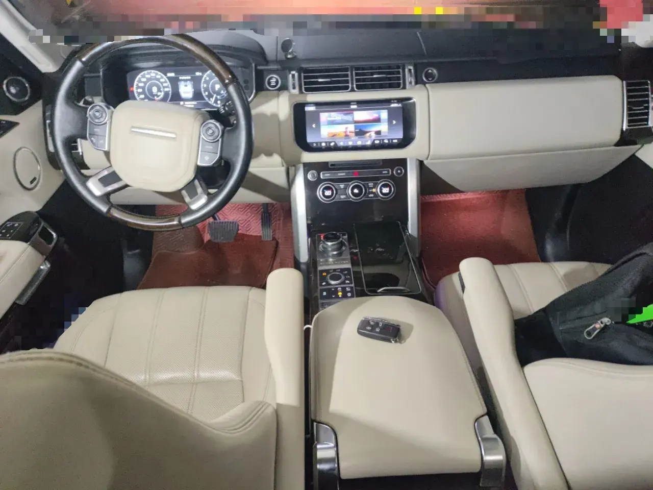 2017 LAND ROVER thumbnail 3