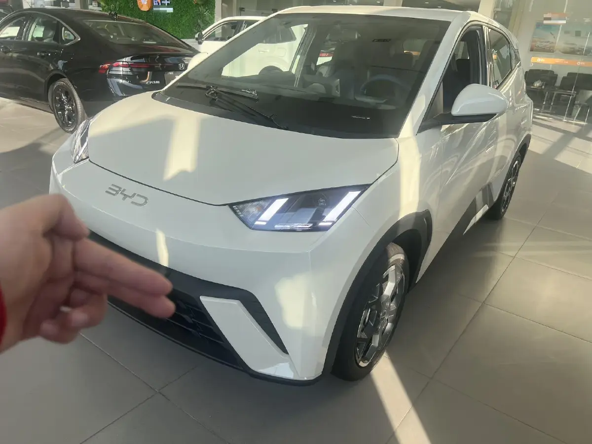 2024 BYD Seagull BEV 38.88KWH