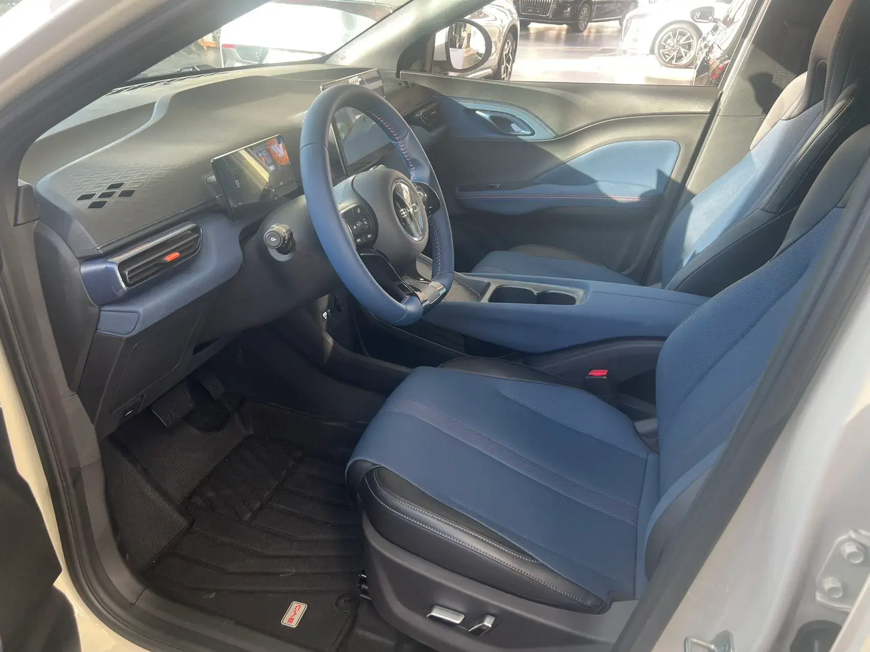 2024 BYD SEAGULL thumbnail 2