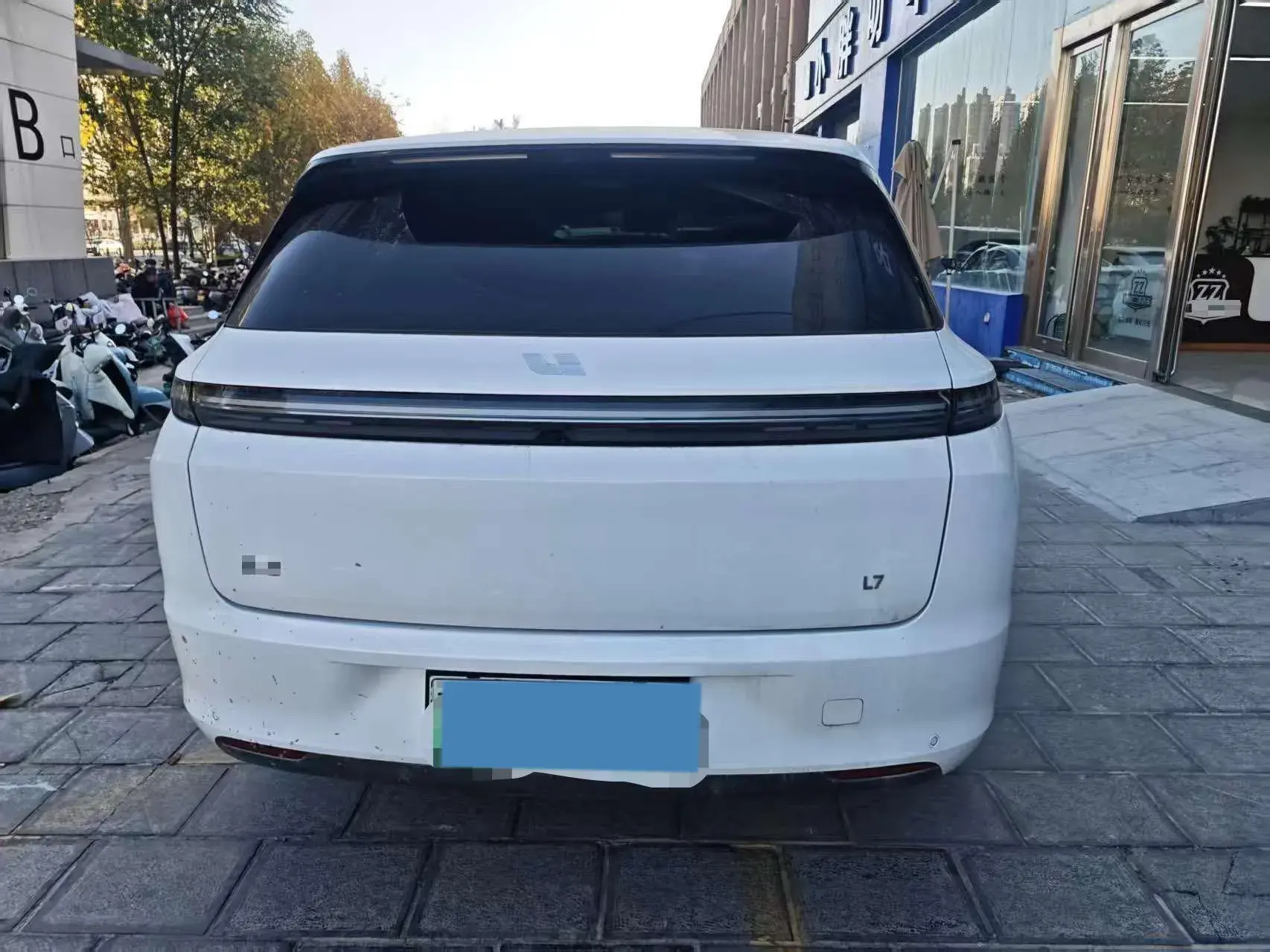 2023 LI L7 thumbnail 4