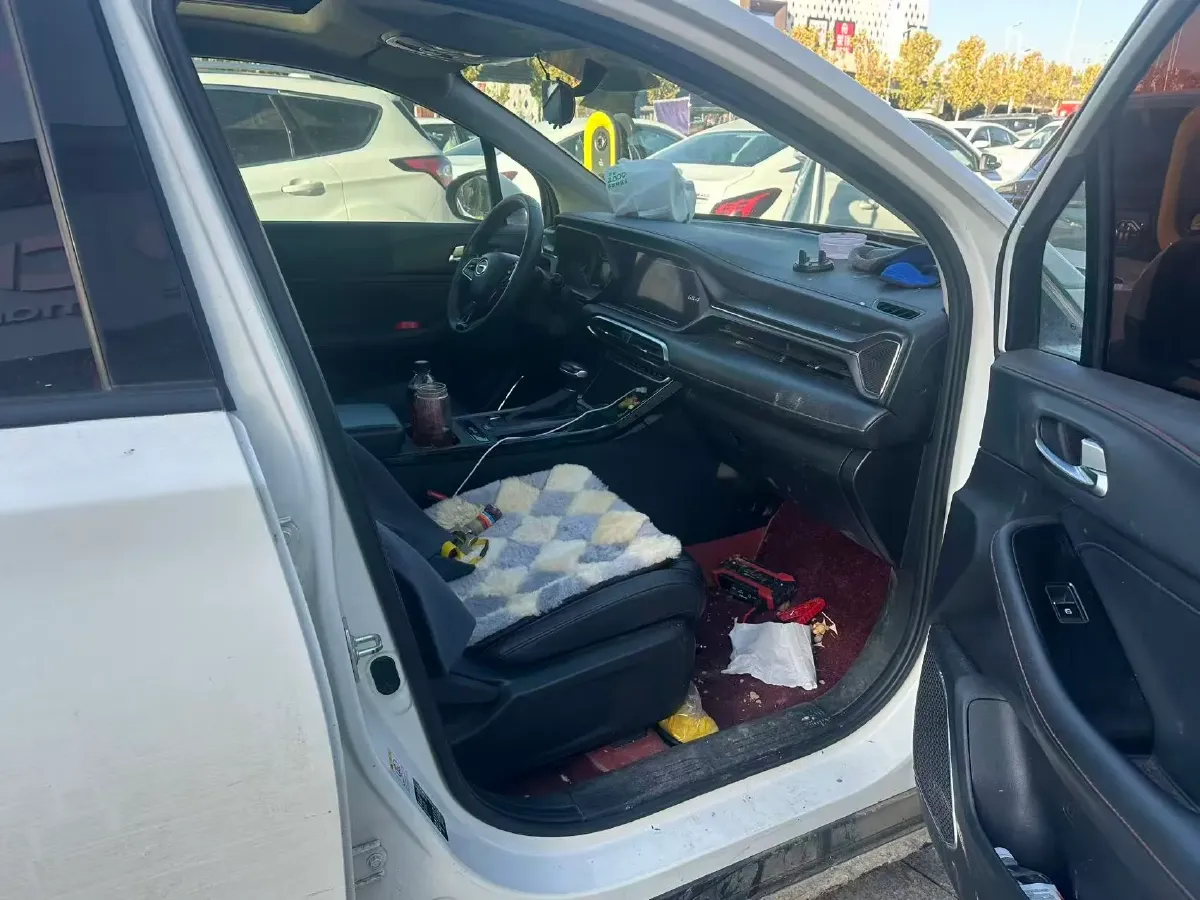 2020 GAC Trumpchi GS4 1.5T 169HP L4 6AT,autocango,china used car exporter,china ev exporter,chinese used car exporter,chinese used ev exporter