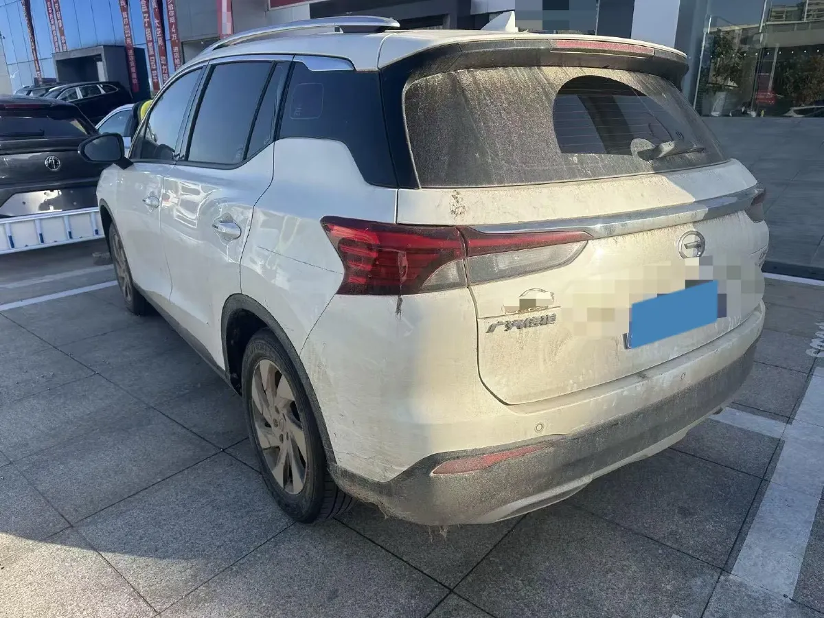2020 GAC Trumpchi GS4 1.5T 169HP L4 6AT,autocango,china used car exporter,china ev exporter,chinese used car exporter,chinese used ev exporter