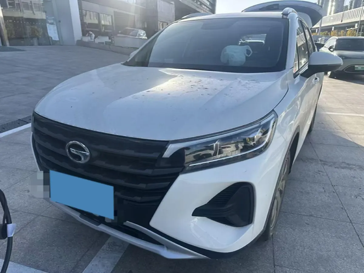 2020 GAC Trumpchi GS4 1.5T 169HP L4 6AT,autocango,china used car exporter,china ev exporter,chinese used car exporter,chinese used ev exporter