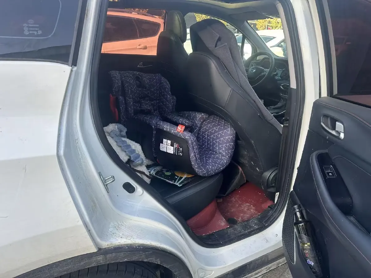 2020 GAC Trumpchi GS4 1.5T 169HP L4 6AT,autocango,china used car exporter,china ev exporter,chinese used car exporter,chinese used ev exporter