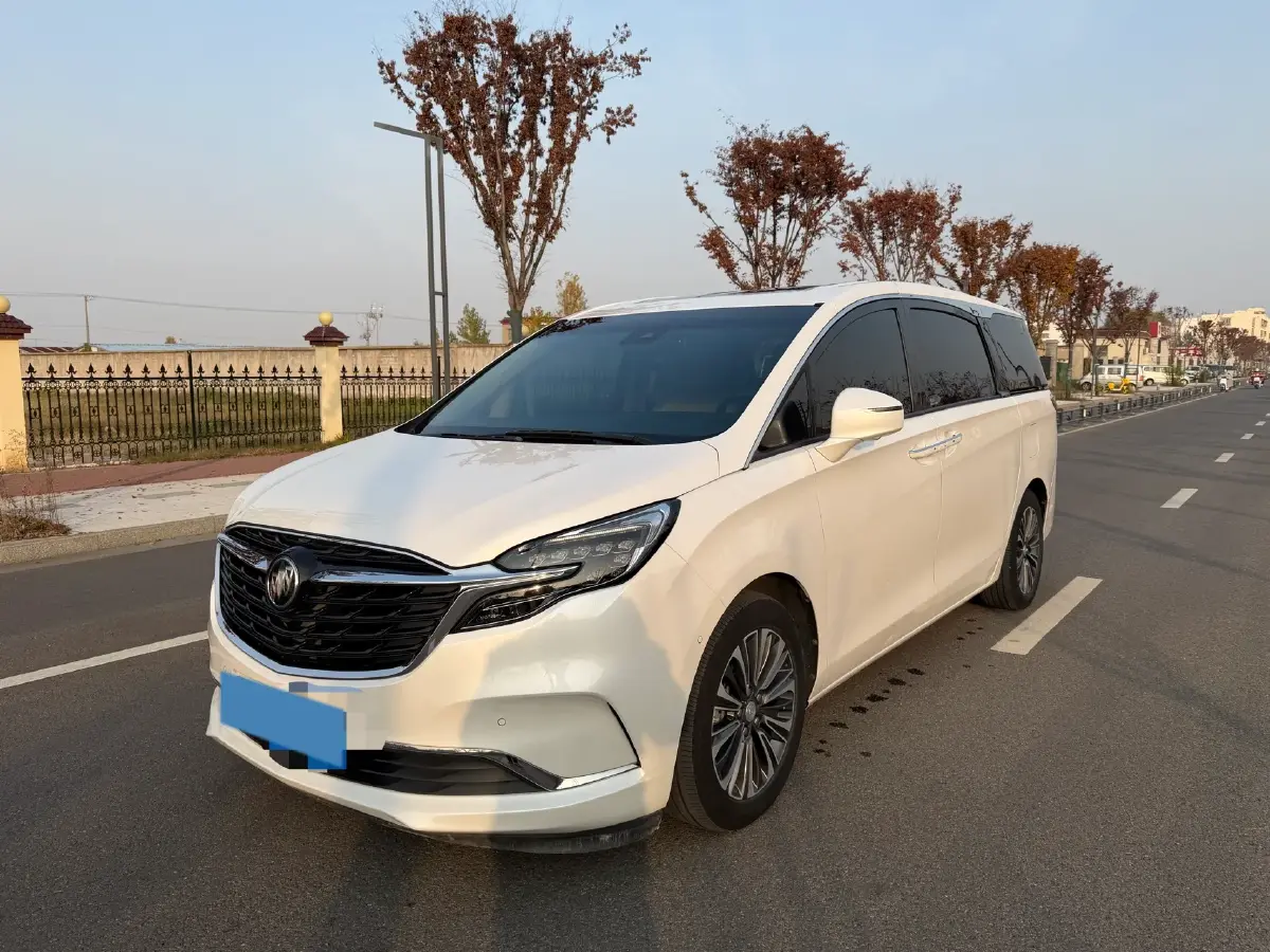 2021 Buick GL8 2.0T 237HP L4 9AT