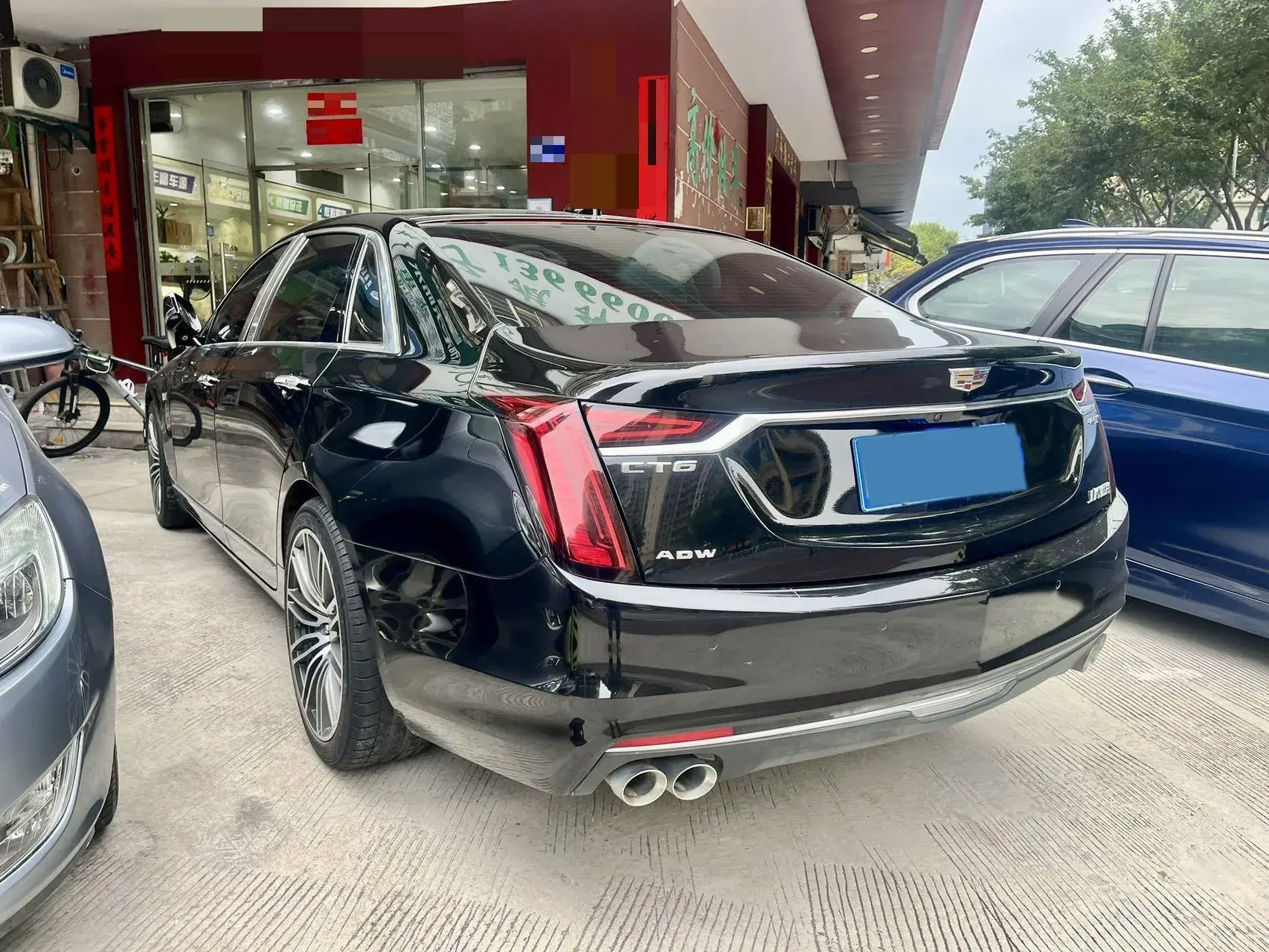 2021 CADILLAC CT6 thumbnail 2