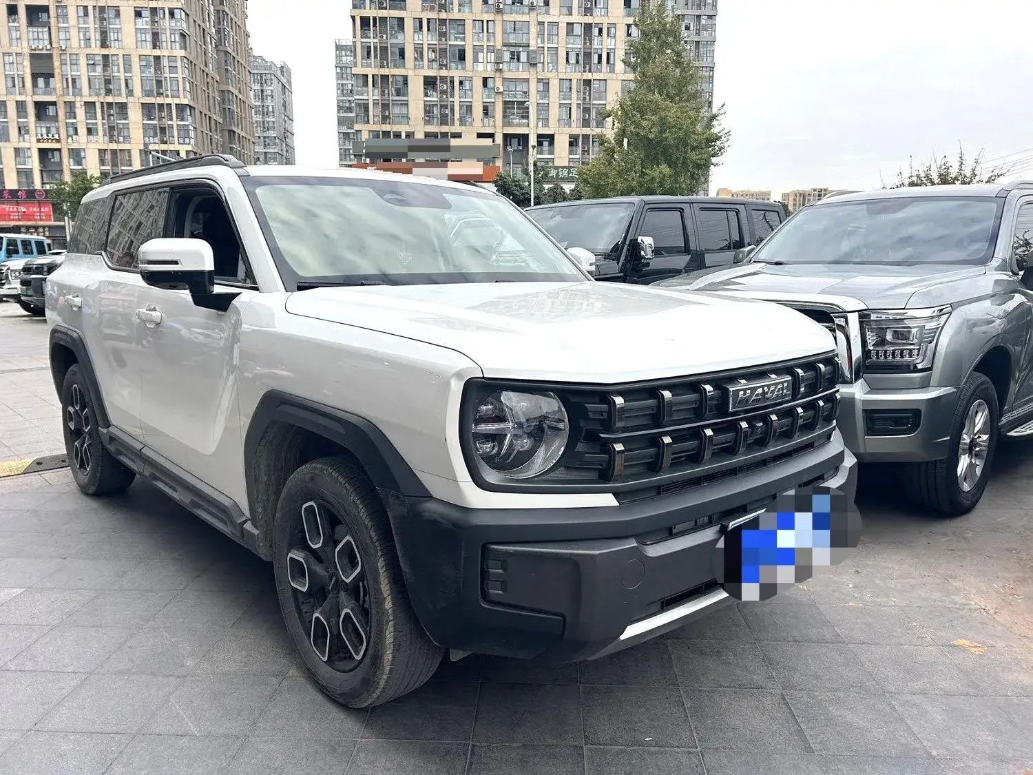 2022 HAVAL X thumbnail 3