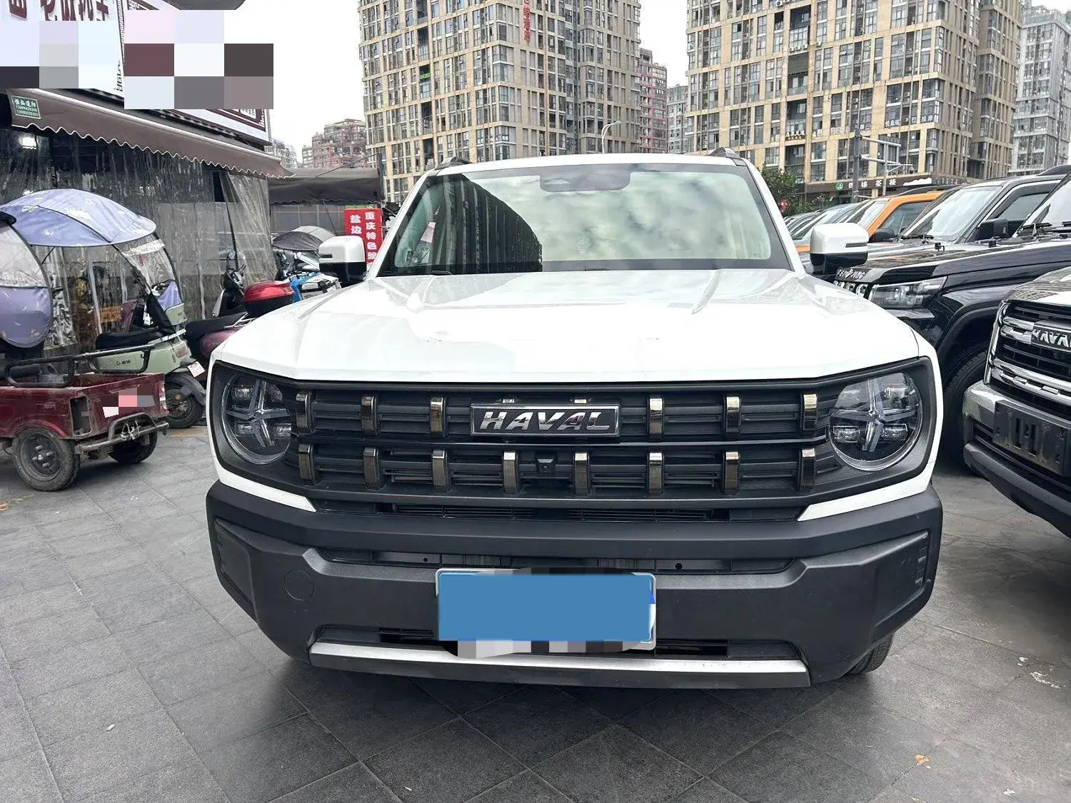 2022 HAVAL X thumbnail 2