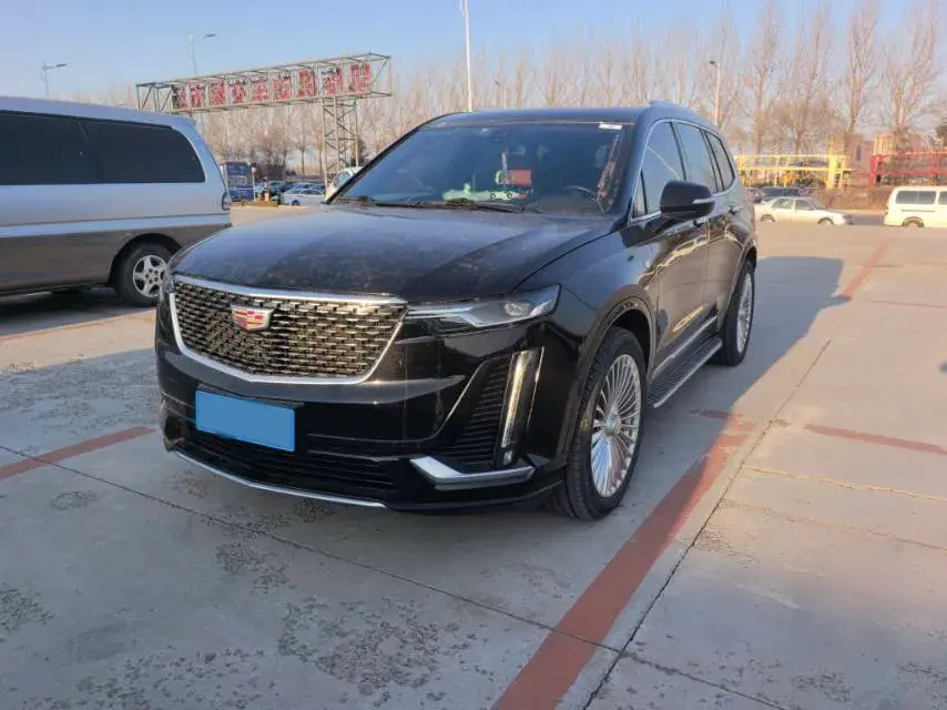 2022 Cadillac XT6 2.0T 237HP L4 9AT