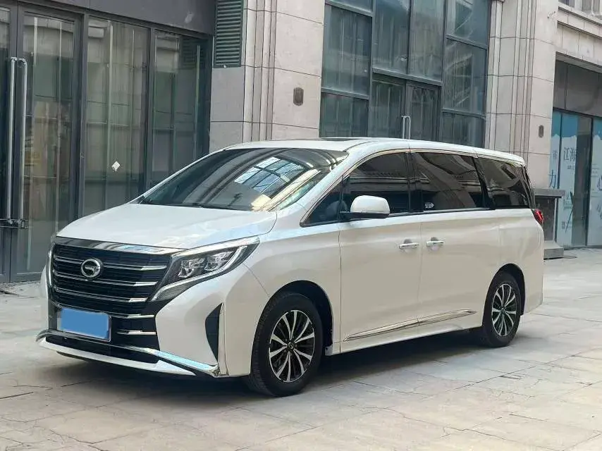 2023 GAC Trumpchi M8 2.0T 252HP L4 8AT