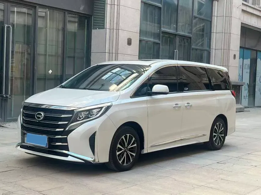 2023 GAC Trumpchi M8 2.0T 252HP L4 8AT,autocango,china used car exporter,china ev exporter,chinese used car exporter,chinese used ev exporter