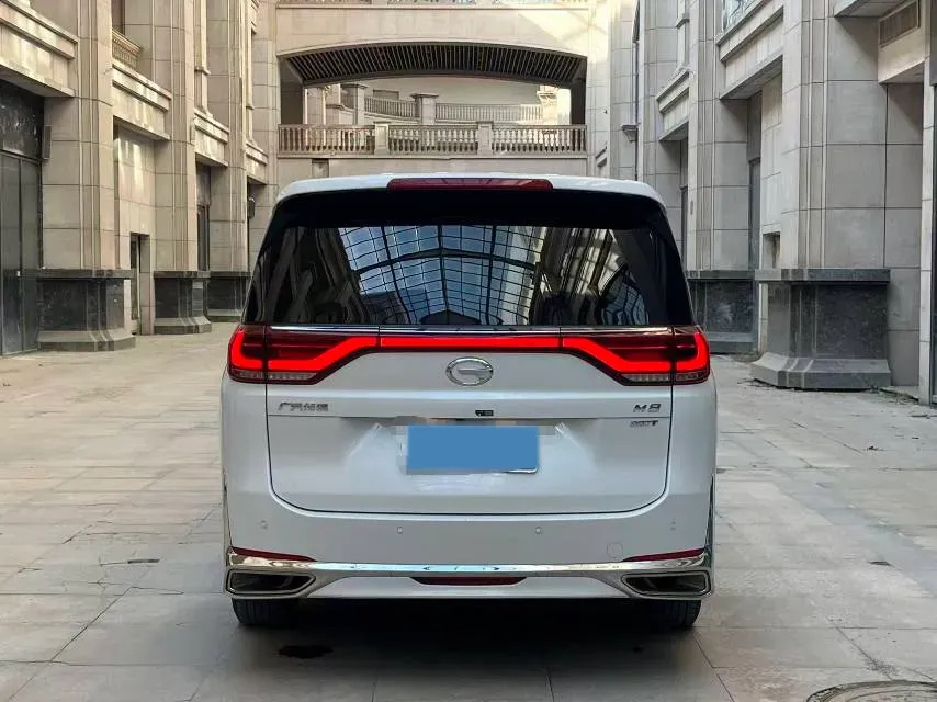 2023 GAC Trumpchi M8 2.0T 252HP L4 8AT,autocango,china used car exporter,china ev exporter,chinese used car exporter,chinese used ev exporter