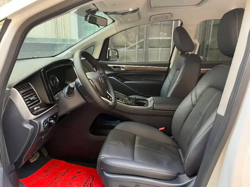 2023 GAC TRUMPCHI thumbnail 4