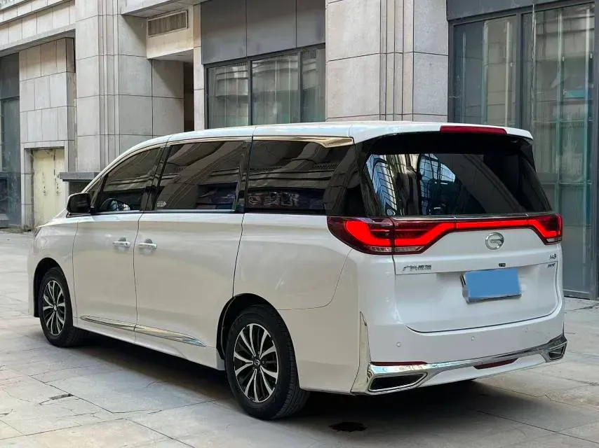 2023 GAC Trumpchi M8 2.0T 252HP L4 8AT,autocango,china used car exporter,china ev exporter,chinese used car exporter,chinese used ev exporter
