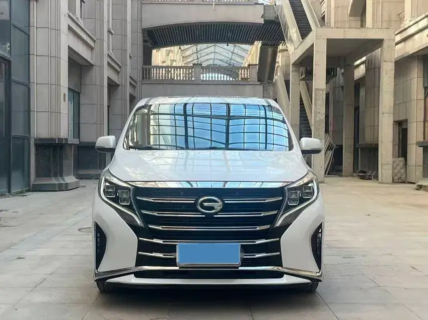 2023 GAC TRUMPCHI thumbnail 2