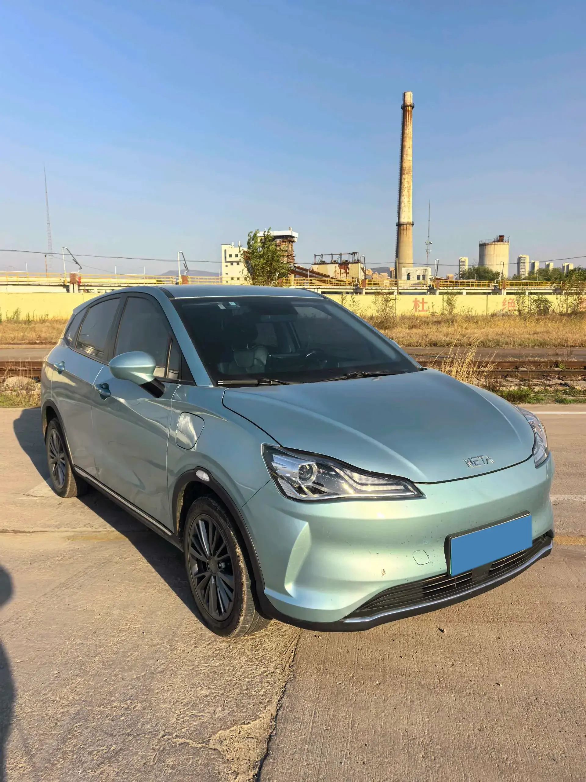 2022 NETA U thumbnail 3