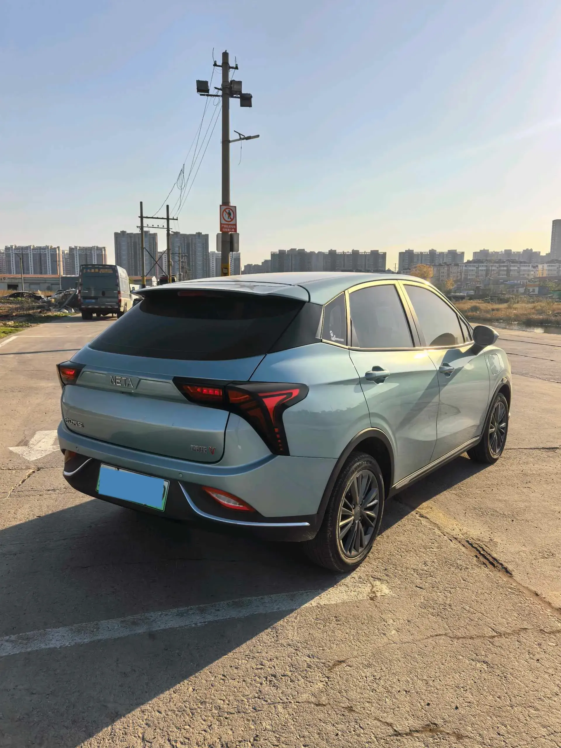 2022 NETA U thumbnail 4