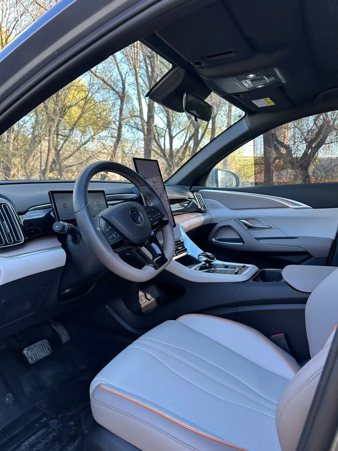 2023 BYD SONG thumbnail 4