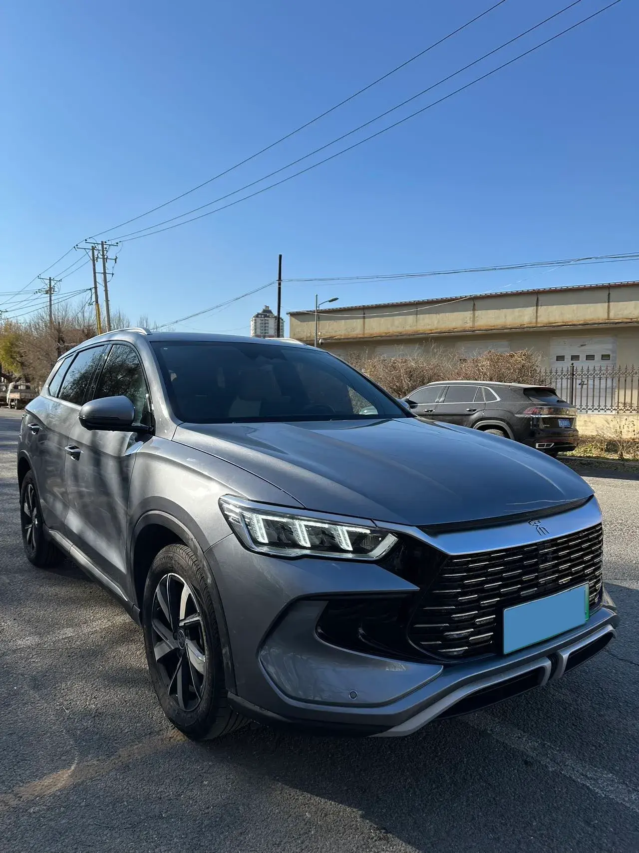 2023 BYD SONG thumbnail 3