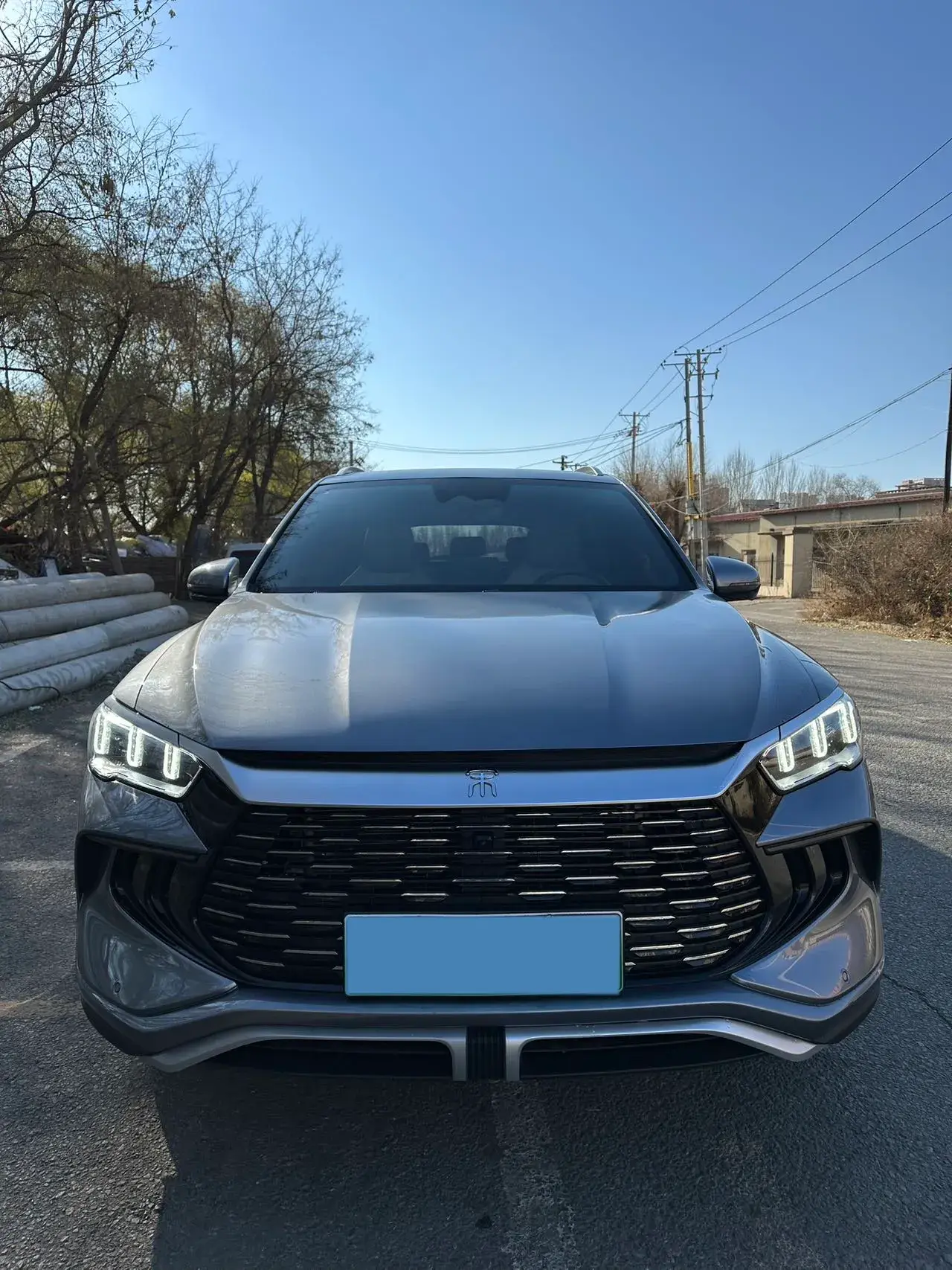 2023 BYD SONG thumbnail 2