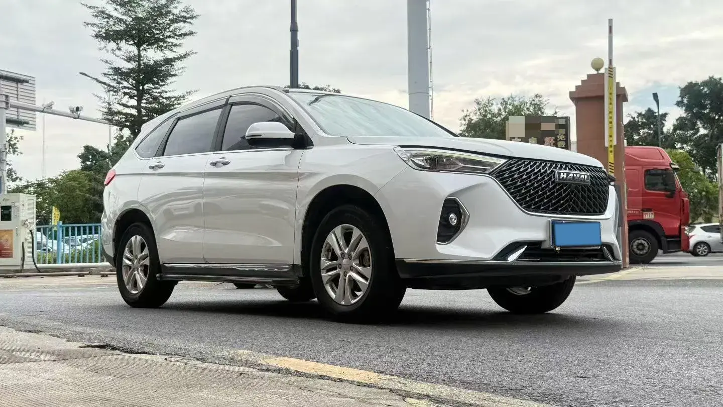 2022 HAVAL H6 thumbnail 3