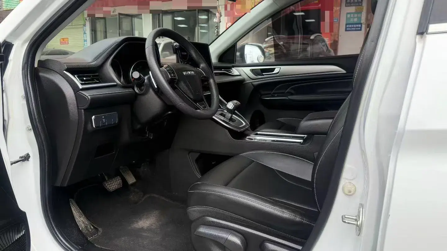 2022 HAVAL H6 thumbnail 4