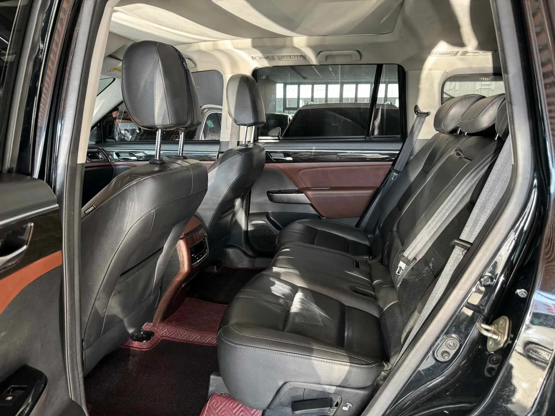 2017 GAC TRUMPCHI thumbnail 4