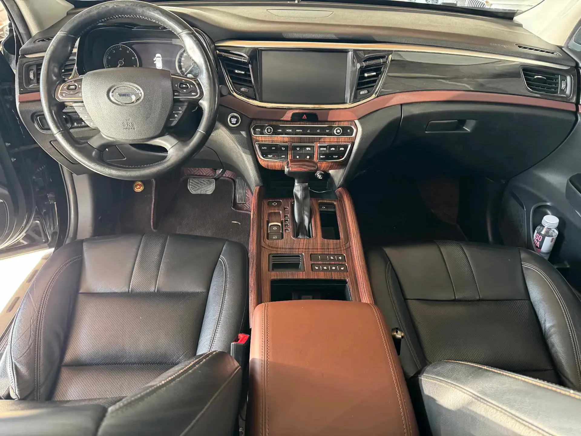 2017 GAC TRUMPCHI thumbnail 2