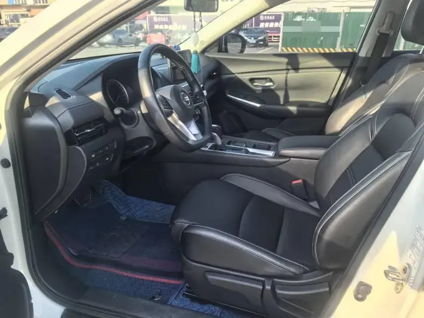 2021 NISSAN SYLPHY thumbnail 3