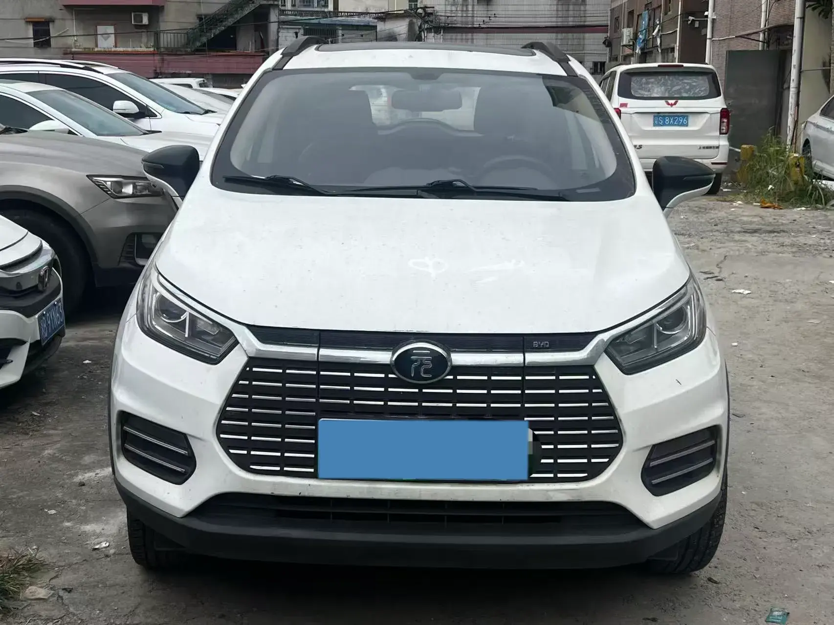 2018 BYD YUAN thumbnail 2