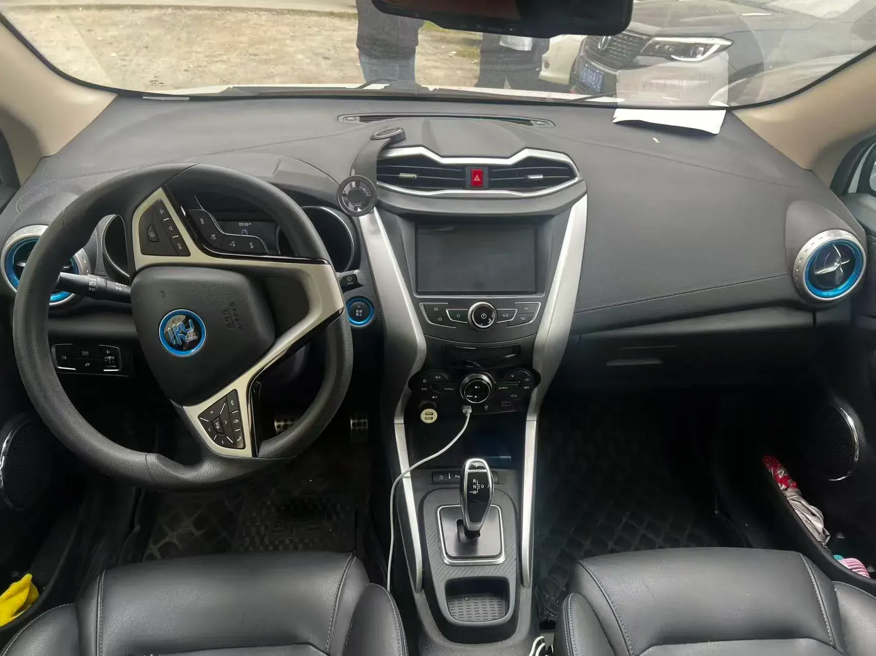 2018 BYD YUAN thumbnail 4