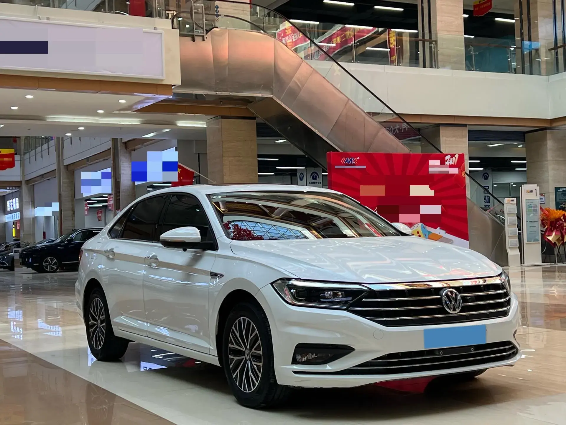 2020 VOLKSWAGEN SAGITAR thumbnail 3