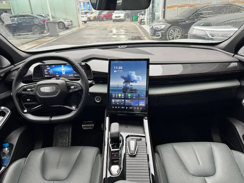 2024 Geely Azkarra 1.5T 181HP L4 7DCT,autocango,china used car exporter,china ev exporter,chinese used car exporter,chinese used ev exporter