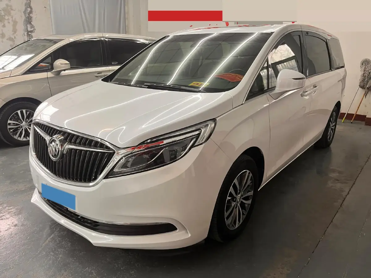 2018 Buick GL8 2.0T 260HP L4 6AT